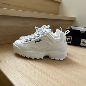 File Disruptor Sneakers - new with tags - size 6